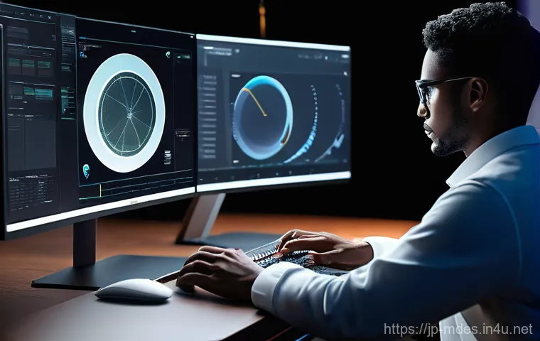 기계설계에서 필요한 컴퓨터 활용 능력 - **3D CAD Modeling: Intuitive Design Workflow**
    "A professional product designer, of neutral gend...