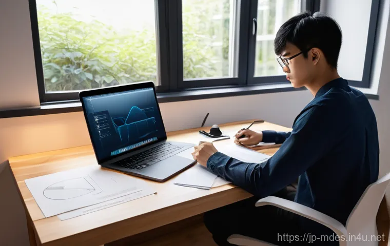 기계설계와 관련된 기술 블로그 시작하기 - **Prompt 1: The Focused Engineer's Blog Post**
    A young Japanese male mechanical design engineer,...